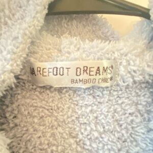 Barefoot Dreams Bamboo Chic kids 6-12mo jacket